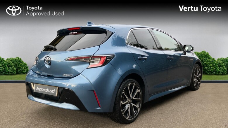 Toyota Corolla 1.8 VVT-i Hybrid Excel 5dr CVT Hybrid Hatchback